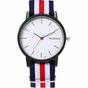 Ceas Lines - Red 2 KP11652 imagine