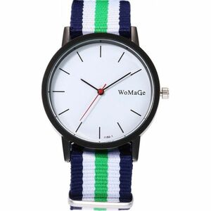 Ceas linii - verde KP11653 imagine