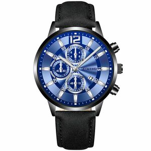 Ceas Nico - Negru/Silver 2 KP11699 imagine