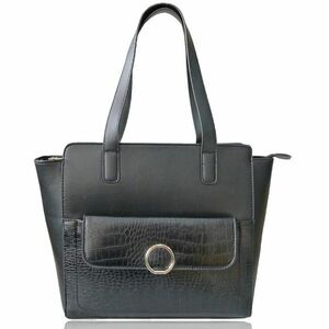 Geanta Roxana - Neagra KP11843 imagine
