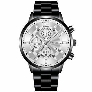Ceas Felix - Negru/Silver 1 KP12034 imagine