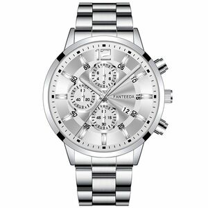 Ceas Felix - Argintiu KP12045 imagine