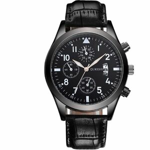 Ceas Quentin - Negru KP12155 imagine