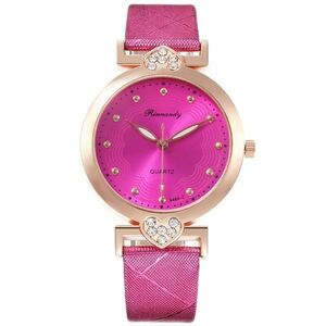 Ceas Hearts - Roz KP12231 imagine