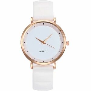 Ceas Holly - Alb KP12232 imagine