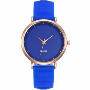 Ceas Holly - Albastru KP12234 imagine