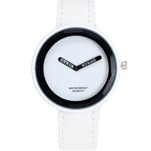 Ceas cerc - Alb KP12246 imagine