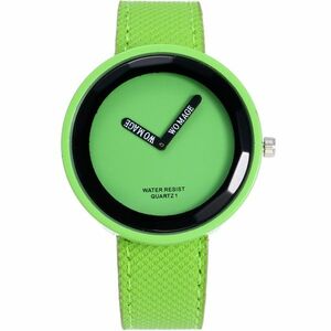 Ceas cerc - Verde KP12248 imagine