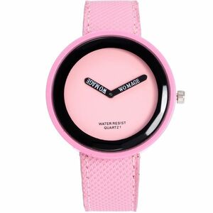 Ceas Hoop - Roz KP12249 imagine
