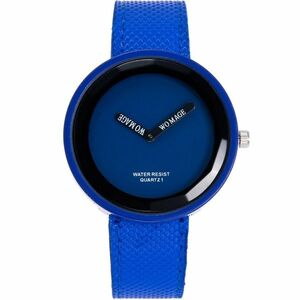 Ceas cerc - Albastru KP12251 imagine