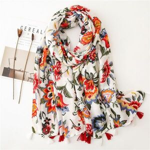 Esarfa Danita - Multi KP12258 imagine
