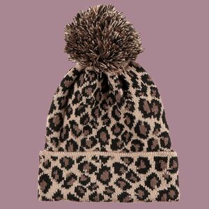 Cap Leopard - Maro KP12307 imagine