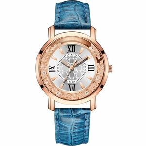 Ceas Sparkle - Albastru KP12317 imagine