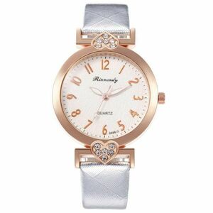Ceas Harmony - Argintiu KP12321 imagine