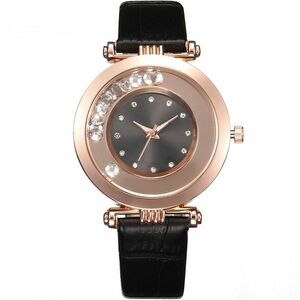 Ceas Ulrike - Negru KP12327 imagine
