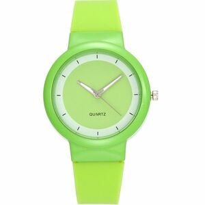 Ceas Happiness - Verde KP12406 imagine