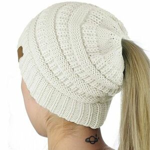 Cap Rory - Alb KP12444 imagine