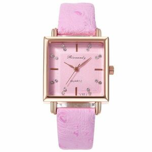 Ceas Lanza - Roz KP12476 imagine
