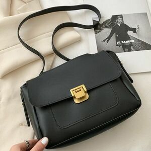 Geanta Zenobia - Neagra KP12492 imagine