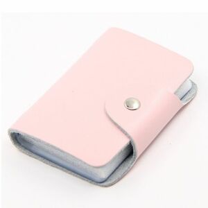 Husa pentru acte - Roz KP12525 imagine