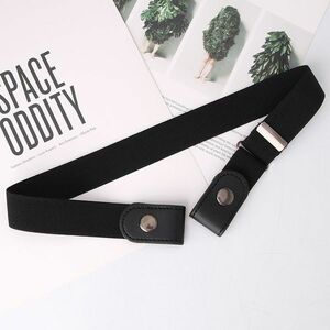Cureaua elastica - Neagra KP12535 imagine