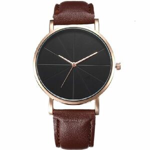 Ceas Quiny - Maro Inchis KP12588 imagine