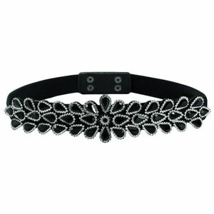 Curea Drop Diamond - Negru KP12642 imagine