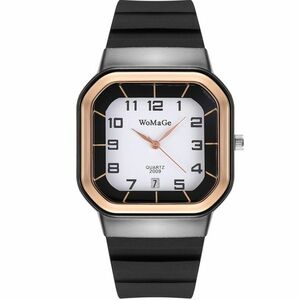 Ceas Leah - Negru KP12668 imagine