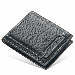 Portofel Baellerry John - Negru KP12704 imagine