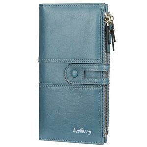 Portofel Baellerry Vivien - Albastru KP12732 imagine