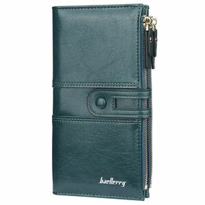 Portofel Baellerry Vivien - Verde KP12734 imagine