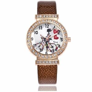 Ceas Zircon Heart - Maro KP12911 imagine