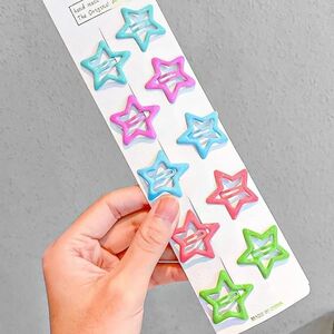 Clip Copii Stele - Multi4 KP12940 imagine