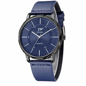 Ceas ruginit - Albastru KP12971 imagine