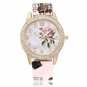 Ceas trandafir - roz 1 KP12975 imagine