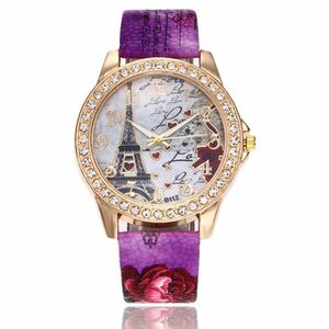 Ceas Paris - Mov KP12989 imagine