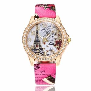 Ceas Paris - Roz KP12994 imagine