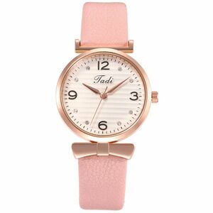 Ceas Phoebe - Roz KP12997 imagine