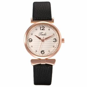 Ceas Phoebe - Negru KP12999 imagine