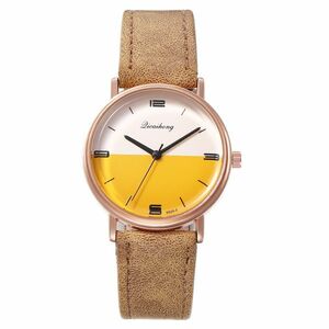 Ceas Susan - Galben KP13003 imagine