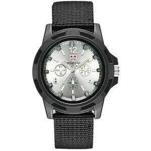 Ceas Iman - Negru/Str. KP13014 imagine