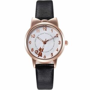 Ceas Zaria - Negru KP13055 imagine