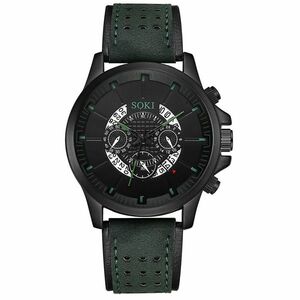 Ceas Teo - Verde KP13182 imagine