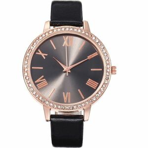 Ceas Valery - Negru KP13185 imagine