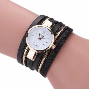 Ceas Rita - Negru KP13271 imagine