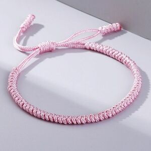 Bratara Rope - Roz KP13334 imagine