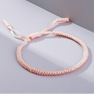 Bratara Rope - Sl. Ružová KP13335 imagine