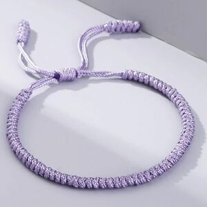 Bratara Rope - Mov KP13341 imagine