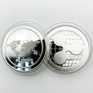 Moneda Ripple - Argint KP13382 imagine