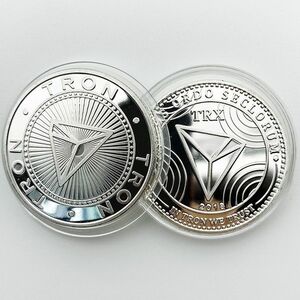 Moneda Tron - Argint KP13396 imagine